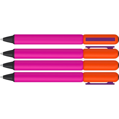 uma® Metall-Kugelschreiber ARC, colour