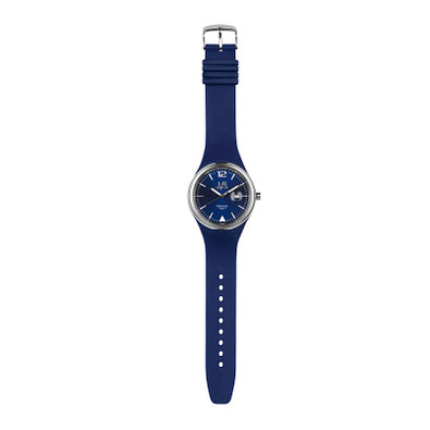 lolliclock Armbanduhr Evolution Date, blau lolliclock Armbanduhr Evolution Date, blau