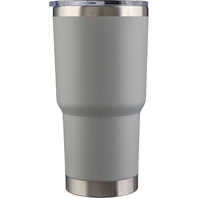 Arnold Doppelwandiger Trinkbecher aus Edelstahl 590 ml, grau