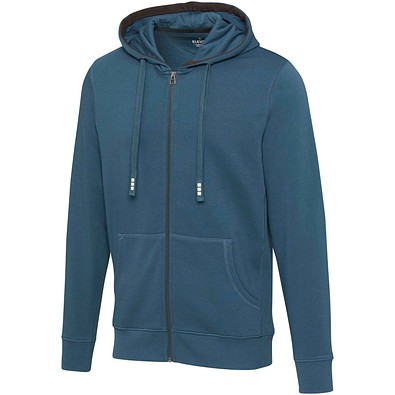Arora Kapuzensweatjacke für Herren, Hale Blue, M