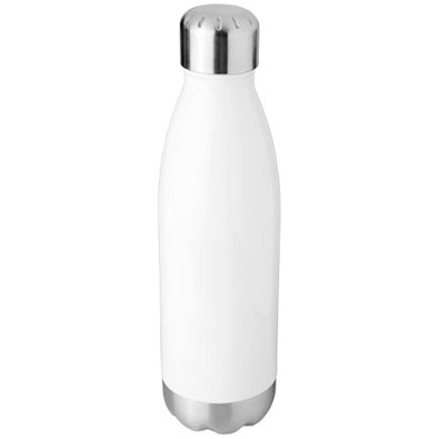 Arsenal vakuumisolierte Flasche, 510 ml, weiss Arsenal vakuumisolierte Flasche, 510 ml, weiss