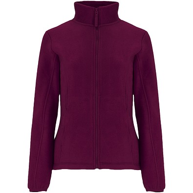 Artic Fleecejacke für Damen, Garnet, L