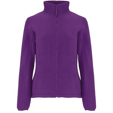 Artic Fleecejacke für Damen, lila, L