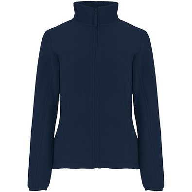 Artic Fleecejacke für Damen, Navy Blue, L
