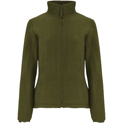 Artic Fleecejacke für Damen, Pine Green, L