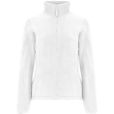 Artic Fleecejacke für Damen, weiss, M