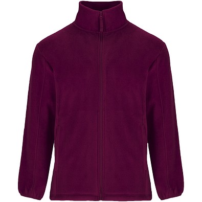 Artic Fleecejacke für Herren, Garnet, S