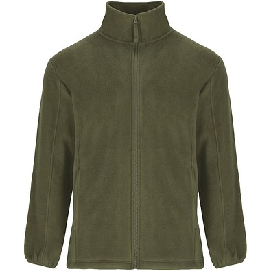 Artic Fleecejacke für Herren, Pine Green, 3XL