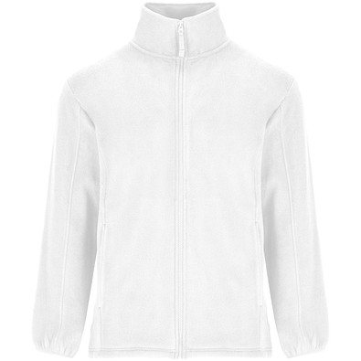 Artic Fleecejacke für Herren, weiss, M