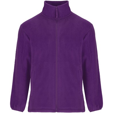 Artic Fleecejacke für Kinder, lila, 6