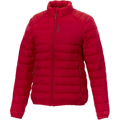 ELEVATE Damen Jacke Athenas wattiert, rot, M ELEVATE Damen Jacke Athenas wattiert, rot, M
