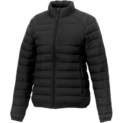 ELEVATE Damen Jacke Athenas wattiert, schwarz, XL ELEVATE Damen Jacke Athenas wattiert, schwarz, XL