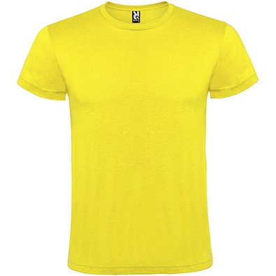 Atomic 150 g/m² T-Shirt Unisex, gelb, 2XL