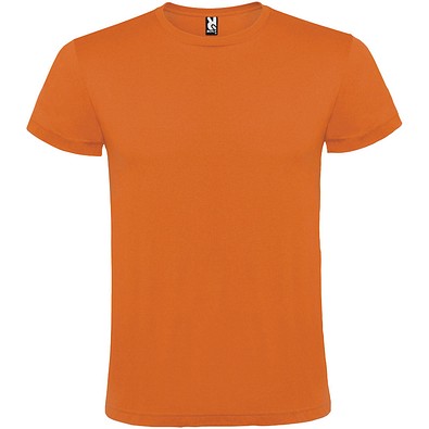 Atomic 150 g/m² T-Shirt Unisex, orange, 2XL