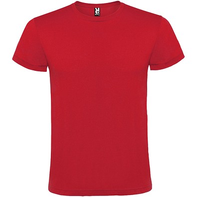 Atomic 150 g/m² T-Shirt Unisex, rot, 2XL