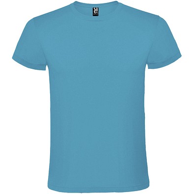 Atomic 150 g/m² T-Shirt Unisex, türkis, 2XL