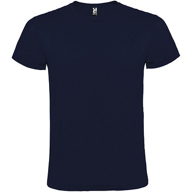 Atomic T-Shirt Unisex, Navy Blue, L