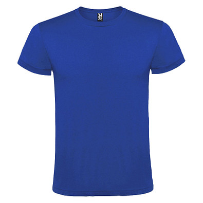 Atomic T-Shirt Unisex, Royal, L