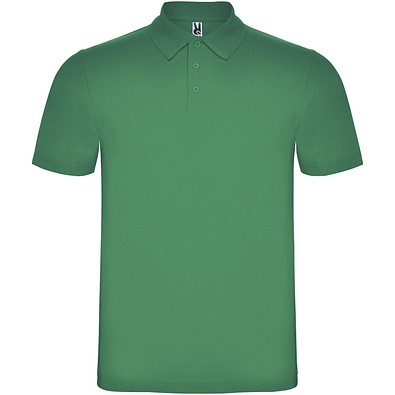 Austral Poloshirt Unisex, Kelly Green, M