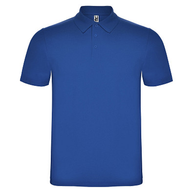 Austral Poloshirt Unisex, Royal, 2XL
