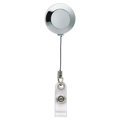 Ausweishalter "ID", silber Ausweishalter "ID", silber