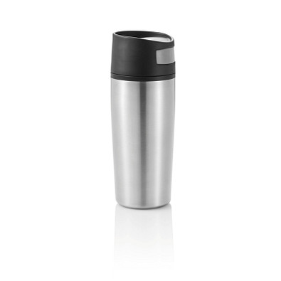 XD DESIGN Auto Becher, silber/schwarz XD DESIGN Auto Becher, silber/schwarz