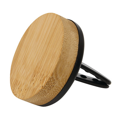 Autoduft HAZE mit Clip,braun, schwarz