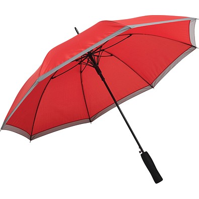 Automatischer Stockschirm CALIMA,rot