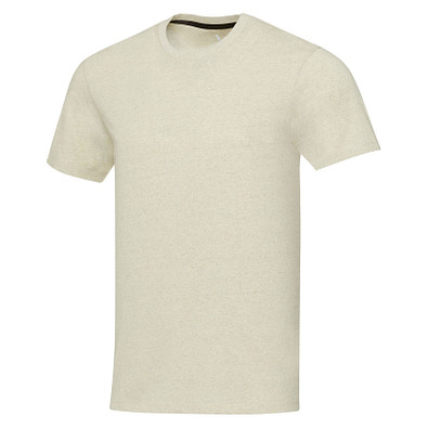 Avalite T-Shirt aus recyceltem Material Unisex, Oatmeal, XS