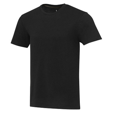 Avalite T-Shirt aus recyceltem Material Unisex, schwarz, S
