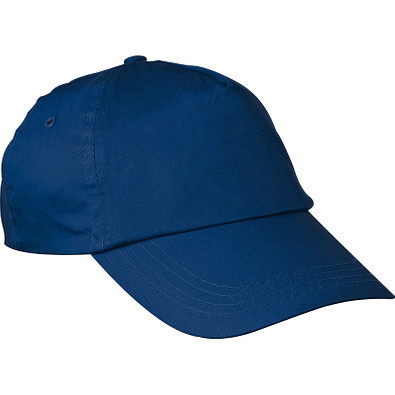 AZO-freie 5 Panel Baumwoll-Baseball-Cap, dunkelblau AZO-freie 5 Panel Baumwoll-Baseball-Cap, dunkelblau