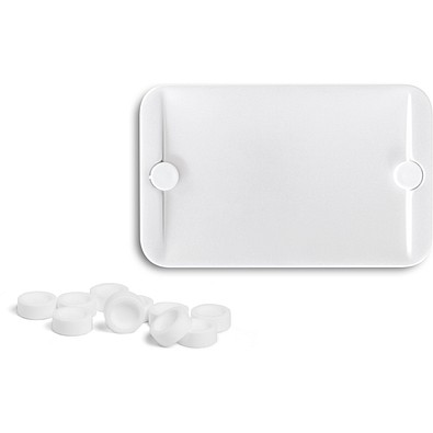 B2Box, 22 g, weiß, ohne Druck