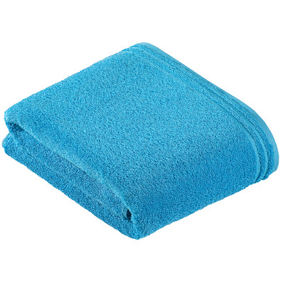 Badetuch Calypso Feeling, 100 x 150 cm, turquoise