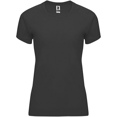 Bahrain Sport T-Shirt für Damen, Dark Lead, XL
