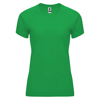 Bahrain Sport T-Shirt für Damen, Green Fern, M