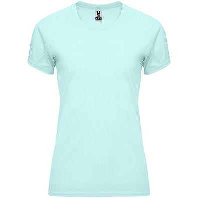 Bahrain Sport T-Shirt für Damen, mintgrün, S