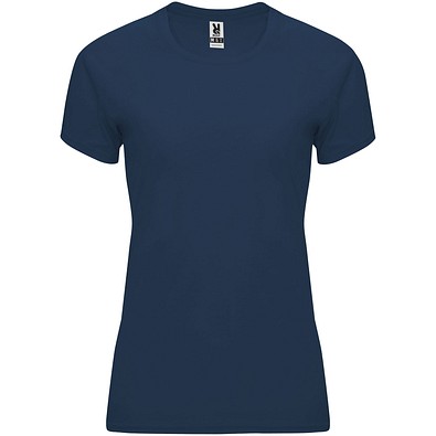 Bahrain Sport T-Shirt für Damen, Navy Blue, M