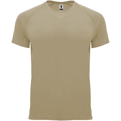 Bahrain Sport T-Shirt für Herren, Dark Sand, M