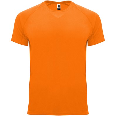 Bahrain Sport T-Shirt für Herren, Fluor Orange, L