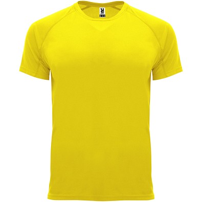 Bahrain Sport T-Shirt für Herren, gelb, 3XL