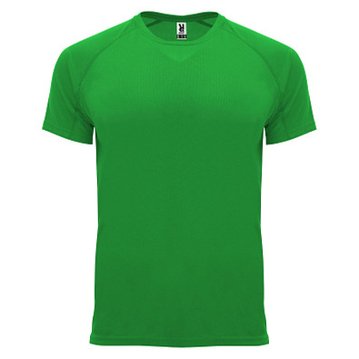 Bahrain Sport T-Shirt für Herren, Green Fern, M