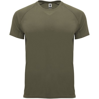 Bahrain Sport T-Shirt für Herren, Militar Green, 2XL