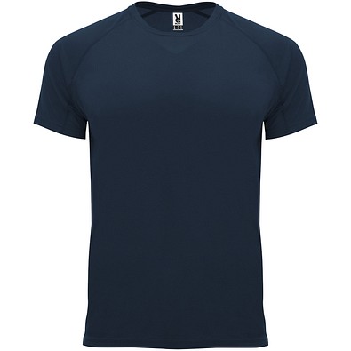 Bahrain Sport T-Shirt für Herren, Navy Blue, XL