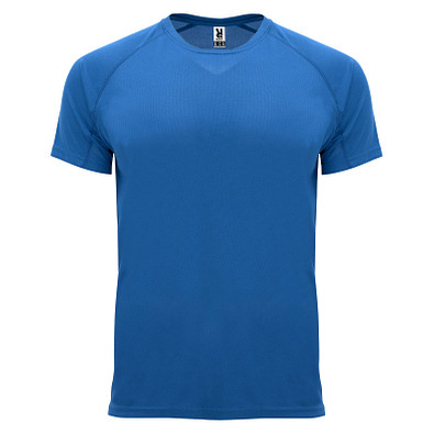 Bahrain Sport T-Shirt für Herren, Royal, 4XL
