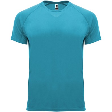 Bahrain Sport T-Shirt für Herren, türkis, 3XL