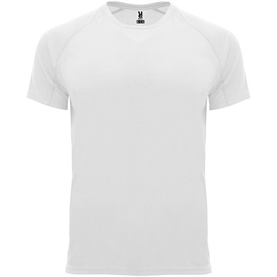Bahrain Sport T-Shirt für Herren, weiss, 2XL