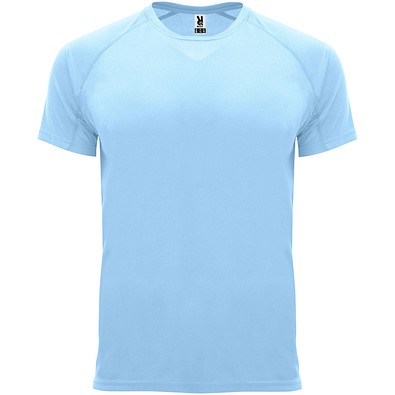 Bahrain Sport T-Shirt für Kinder, himmelblau, 4