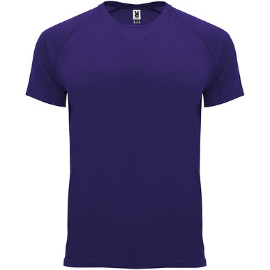 Bahrain Sport T-Shirt für Kinder, Mauve, 12
