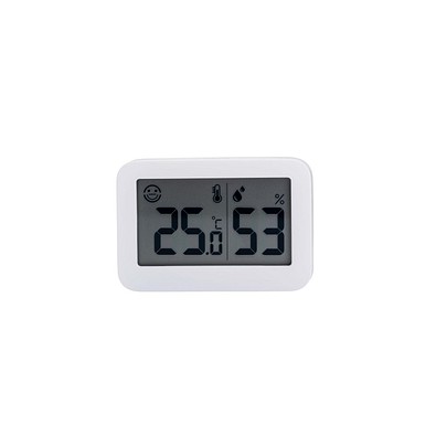 BALANCE Hygrothermometer, weiss