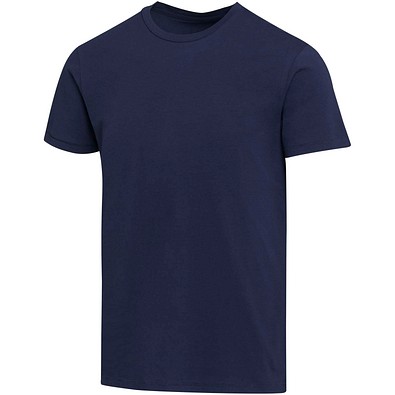 Balfour 200 g/m² Kurzärmeliges T-Shirt Bio Baumwolle (OCS), unisex, navy, 4XS